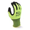 Radians Gloves FDG Coat High Visibility Work Glove - XL PR RWG31XL